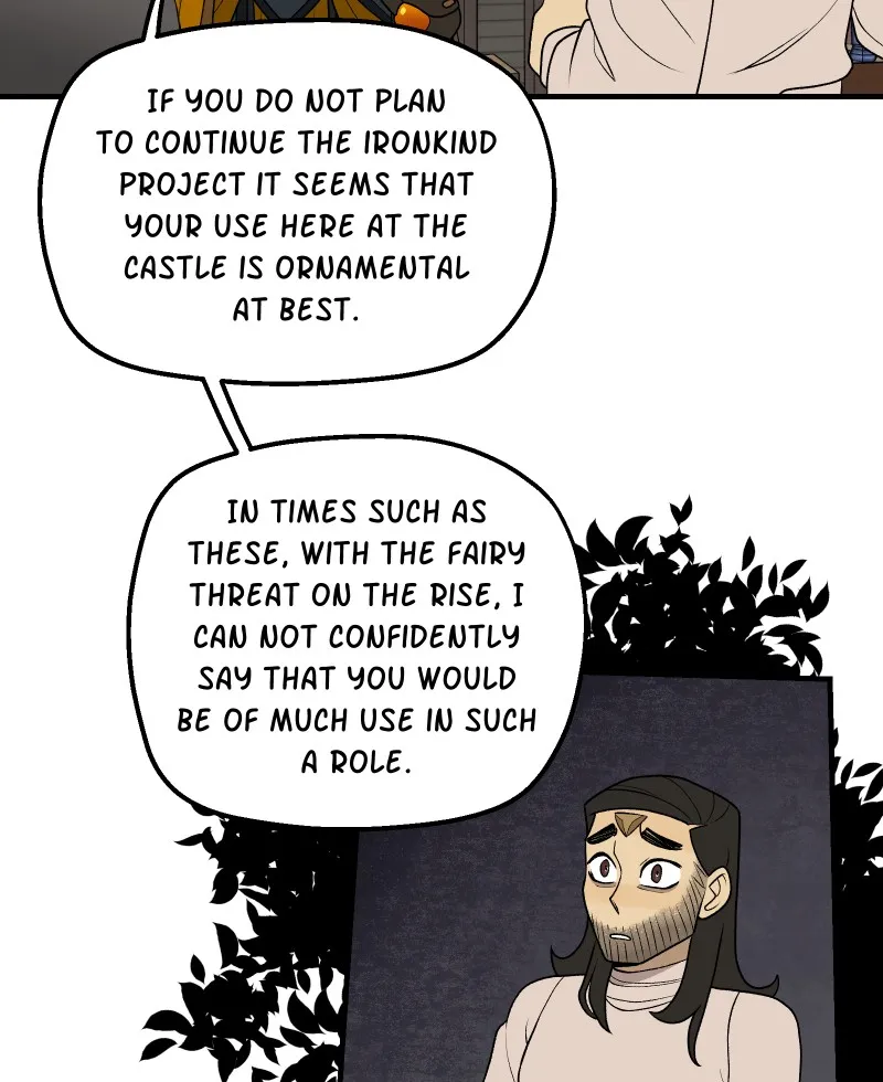 Suitor Armor Chapter 92 page 38 - 