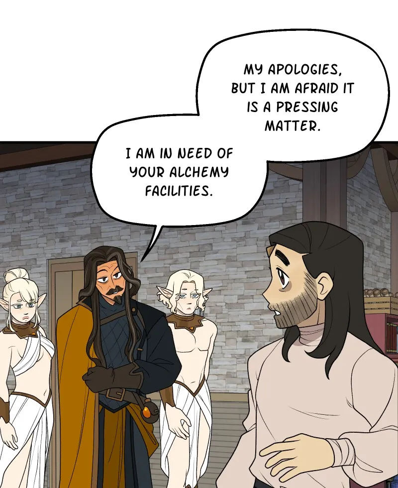 Suitor Armor Chapter 92 page 10 - 