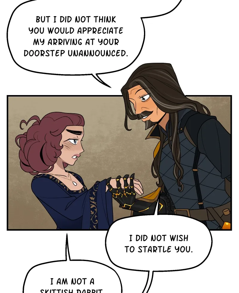 Suitor Armor Chapter 93 page 17 - 