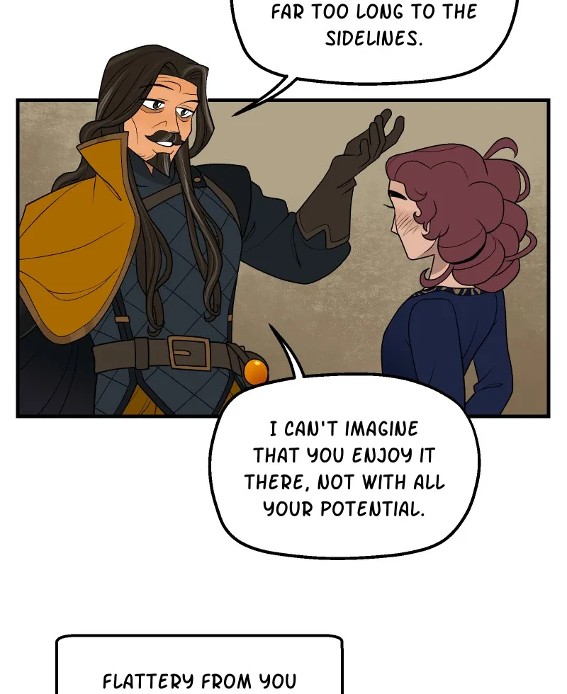 Suitor Armor Chapter 93 page 23 - 