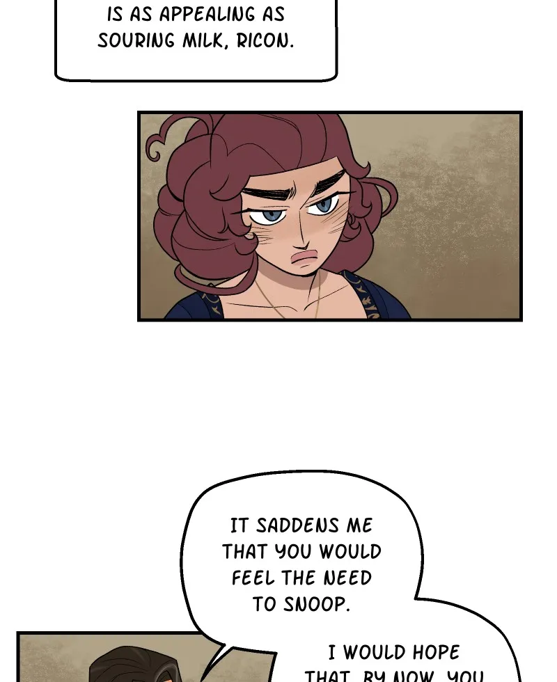 Suitor Armor Chapter 93 page 24 - 