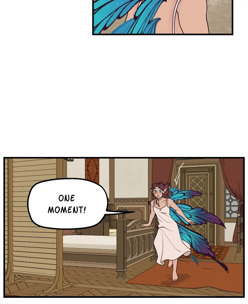 Suitor Armor Chapter 93 page 4 - 