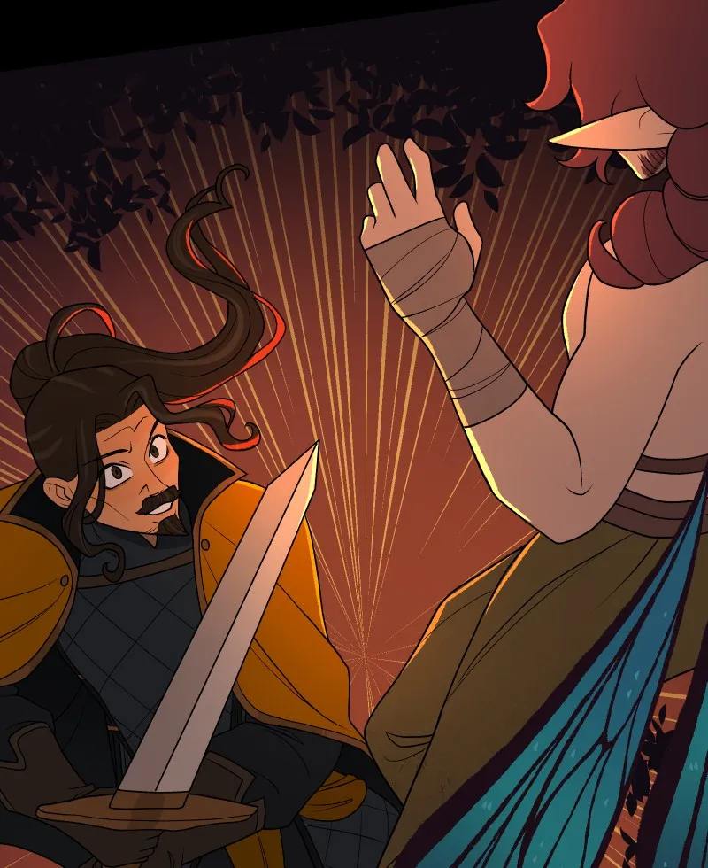 Suitor Armor Chapter 94 page 18 - 