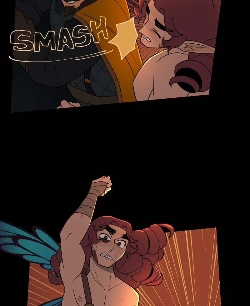 Suitor Armor Chapter 94 page 23 - 