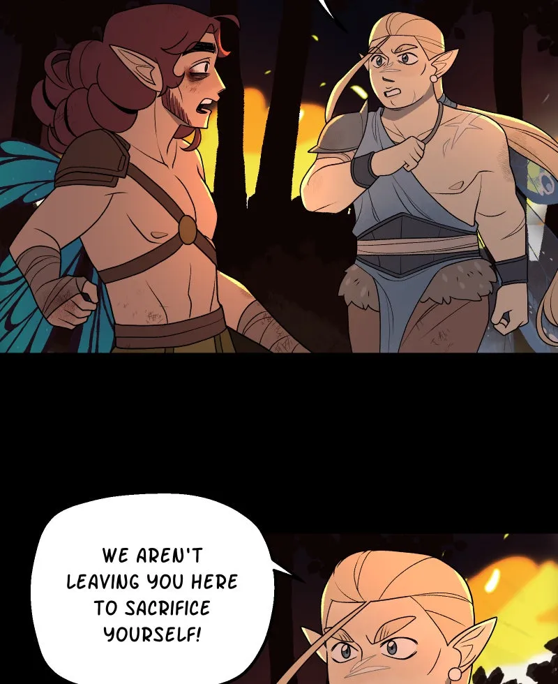 Suitor Armor Chapter 94 page 30 - 