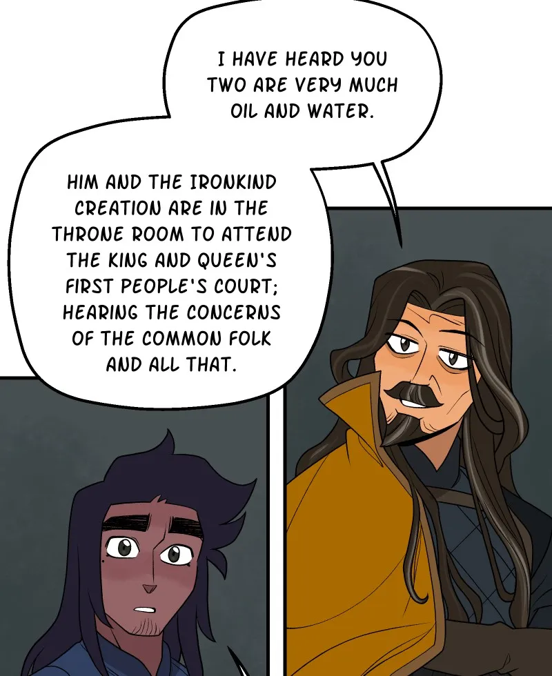 Suitor Armor Chapter 95 page 16 - 