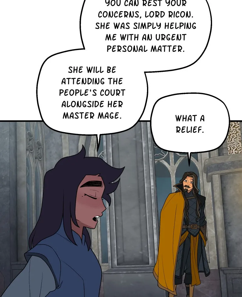 Suitor Armor Chapter 95 page 21 - 