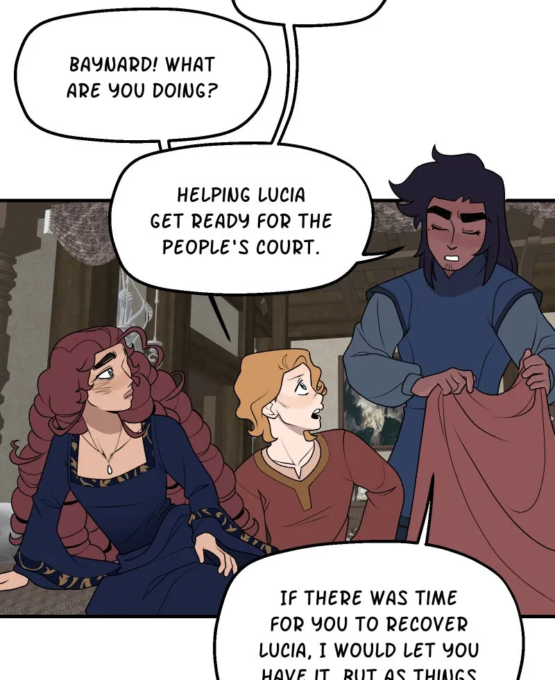 Suitor Armor Chapter 95 page 28 - 