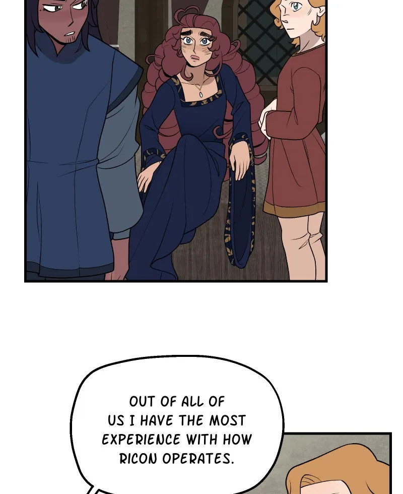 Suitor Armor Chapter 95 page 34 - 