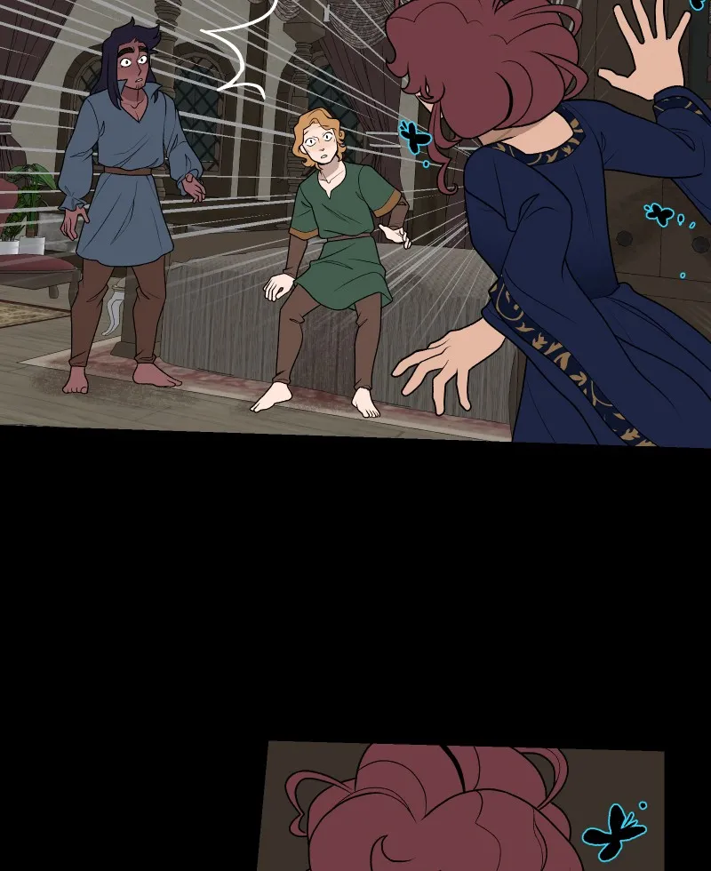 Suitor Armor Chapter 95 page 5 - 