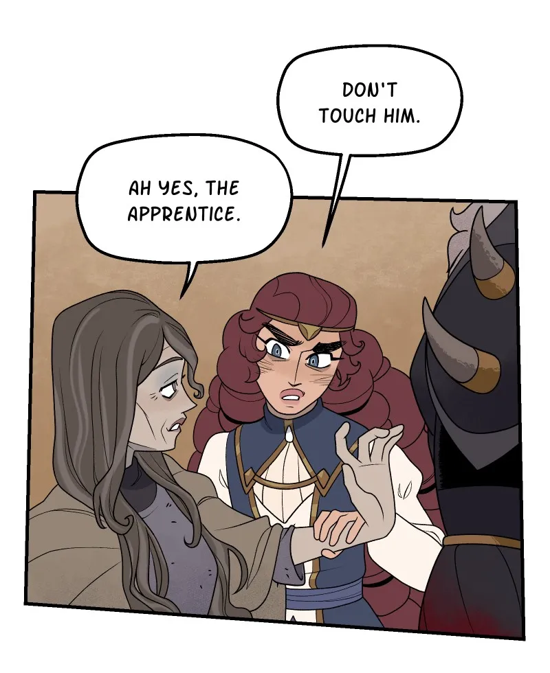 Suitor Armor Chapter 96 page 20 - 