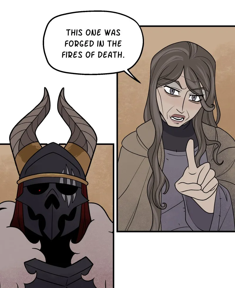 Suitor Armor Chapter 96 page 23 - 