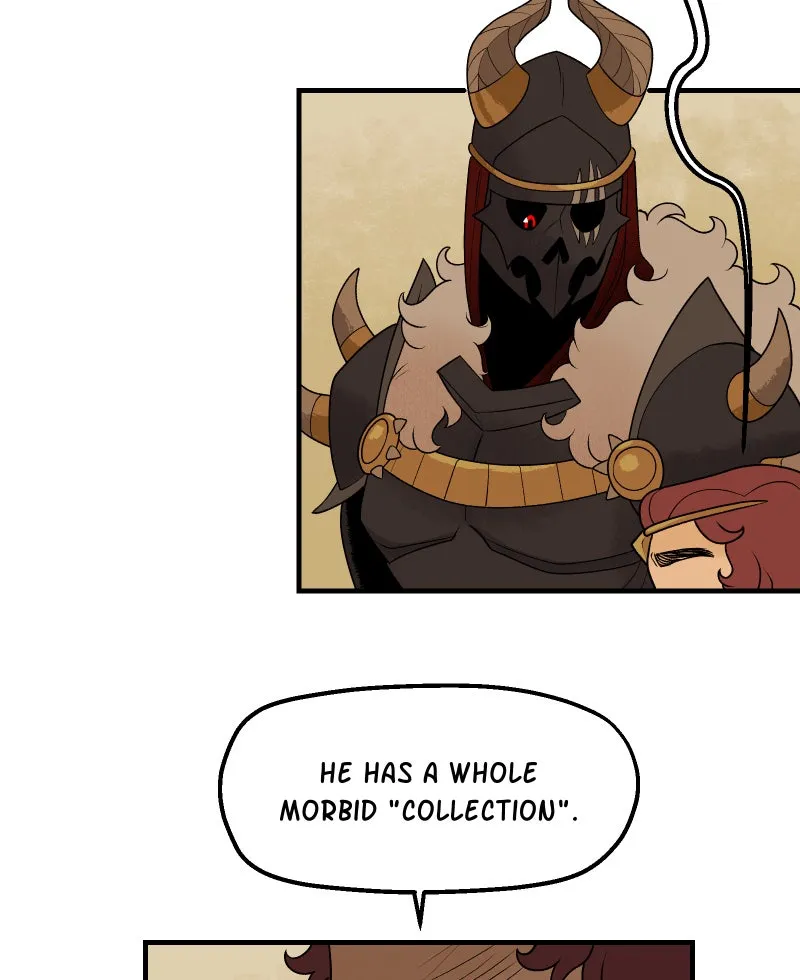 Suitor Armor Chapter 97 page 43 - 