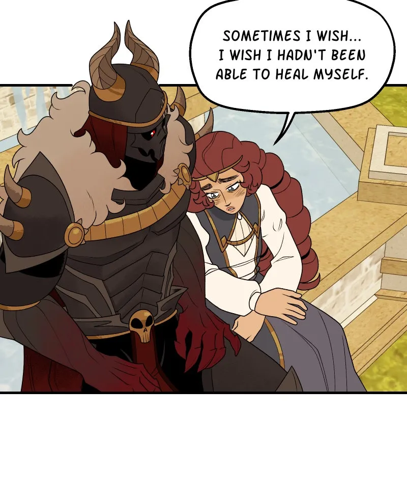 Suitor Armor Chapter 97 page 47 - 