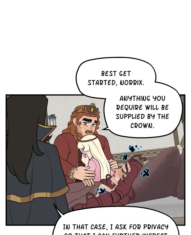 Suitor Armor Chapter 99 page 34 - 