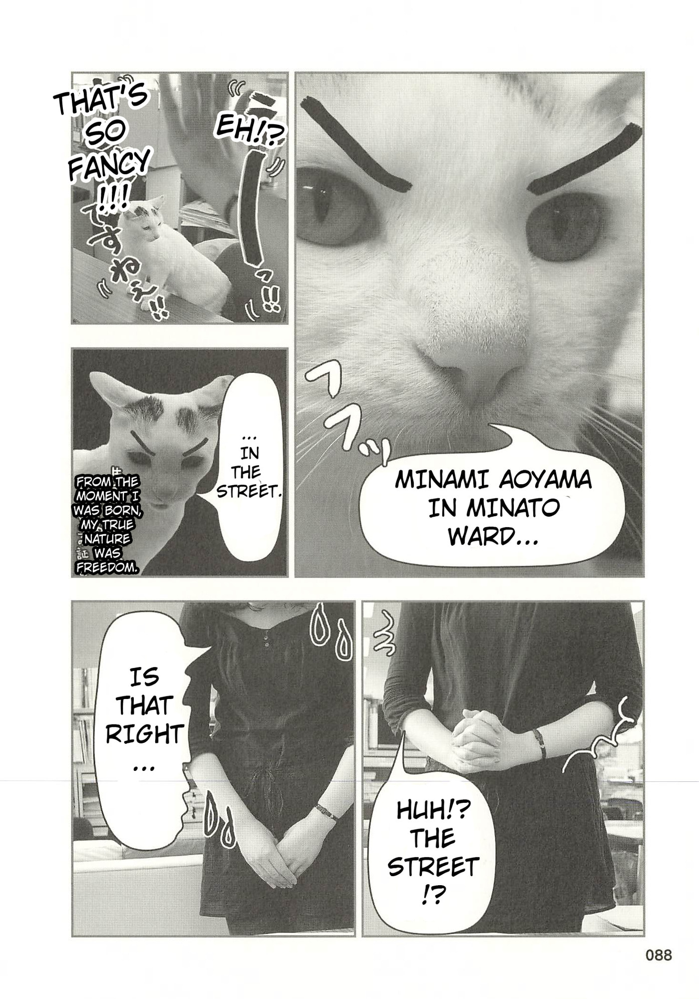 Sukeban Henshuuchou Rena Chapter 10 page 7 - 