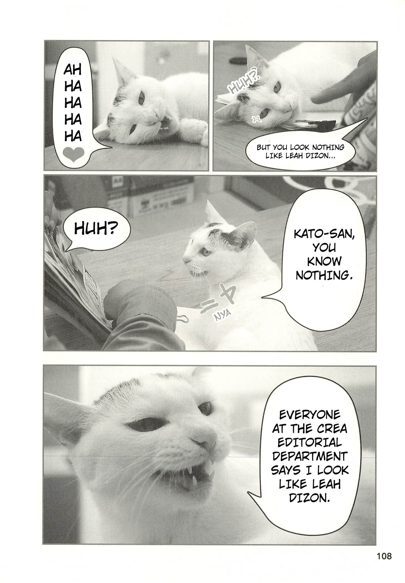 Sukeban Henshuuchou Rena Chapter 12 page 3 - 
