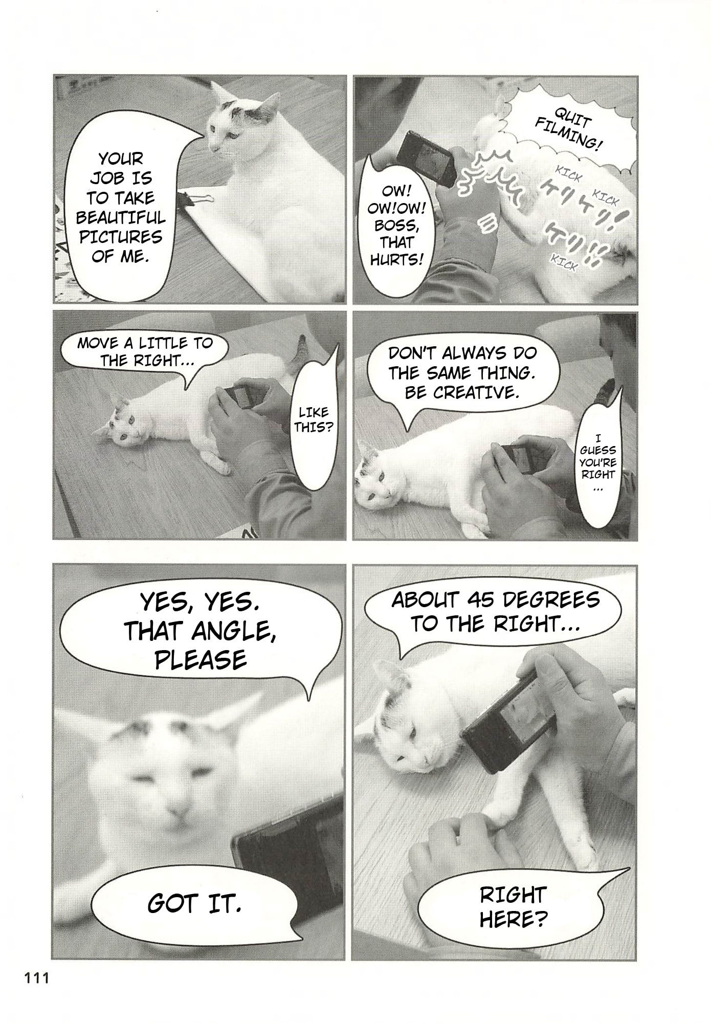 Sukeban Henshuuchou Rena Chapter 12 page 6 - 