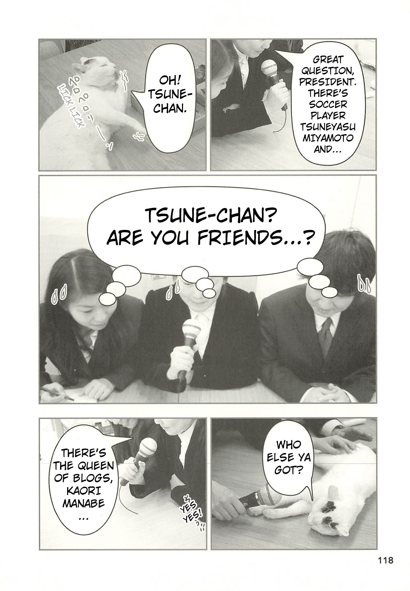 Sukeban Henshuuchou Rena Chapter 13 page 3 - 