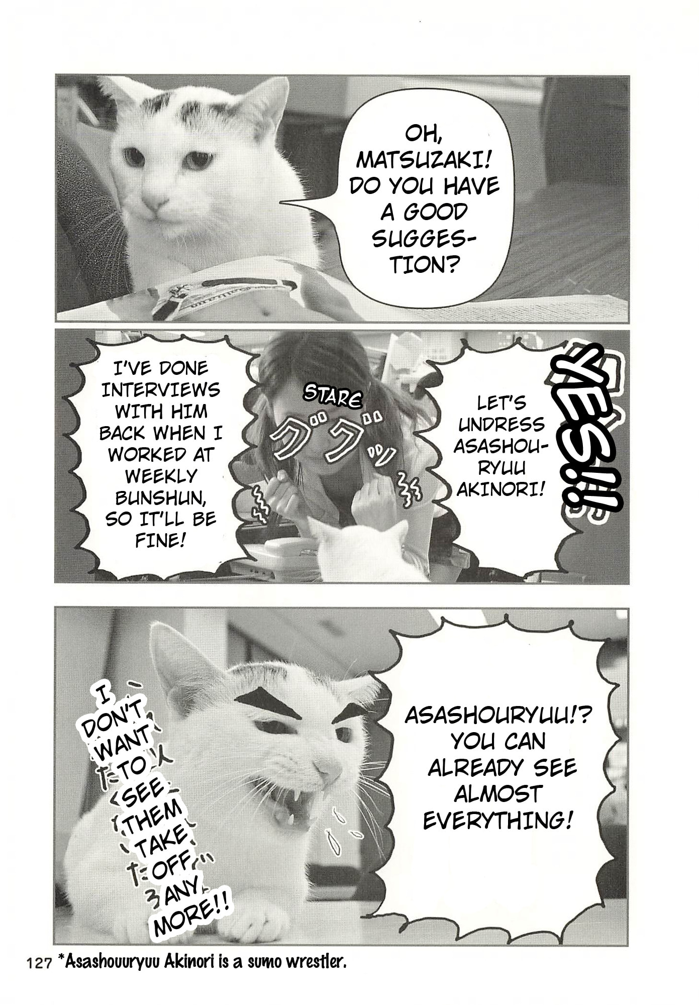 Sukeban Henshuuchou Rena Chapter 14 page 2 - 