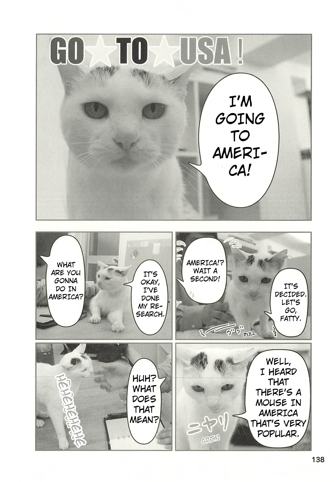 Sukeban Henshuuchou Rena Chapter 15 page 3 - 