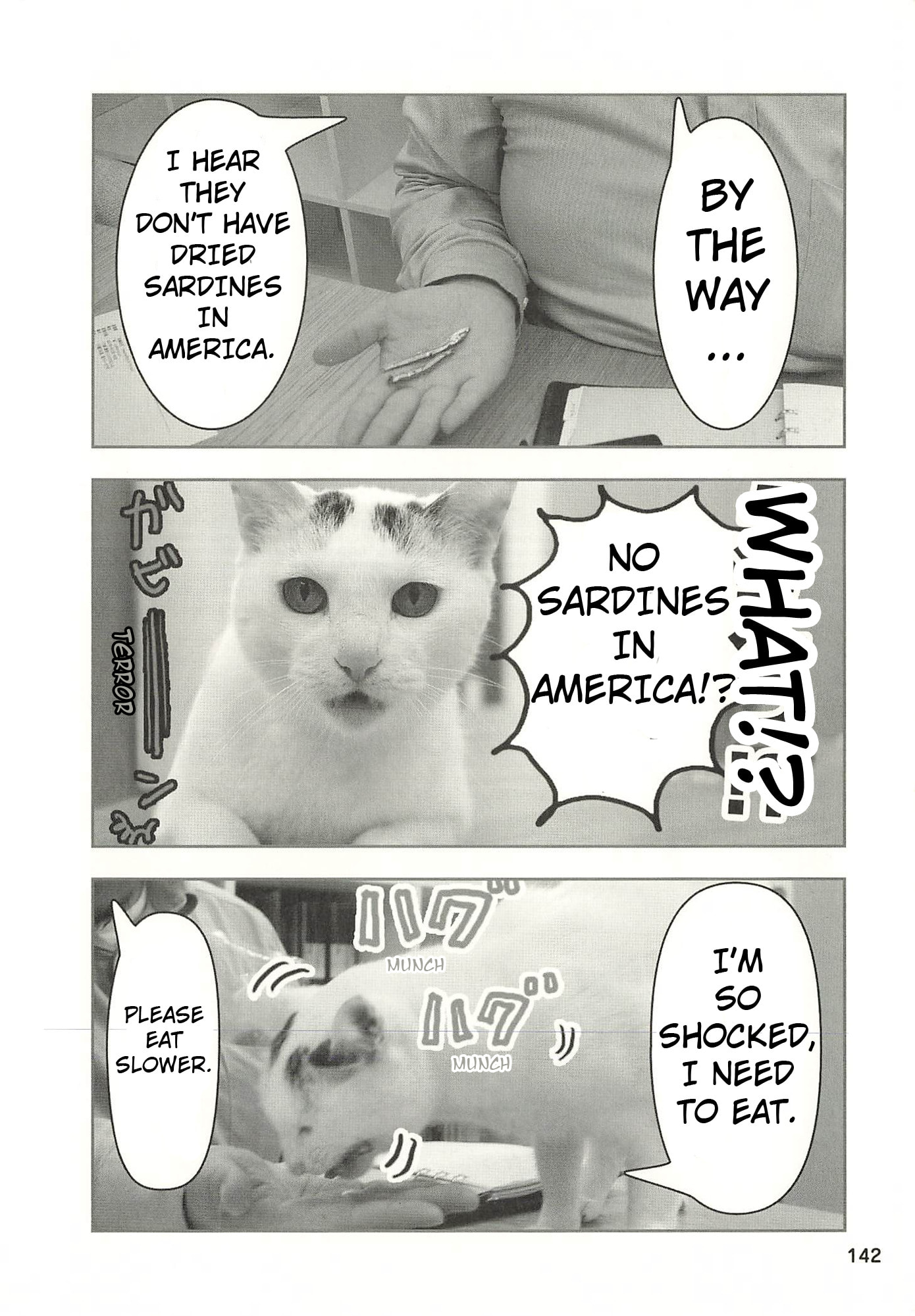 Sukeban Henshuuchou Rena Chapter 15 page 7 - 