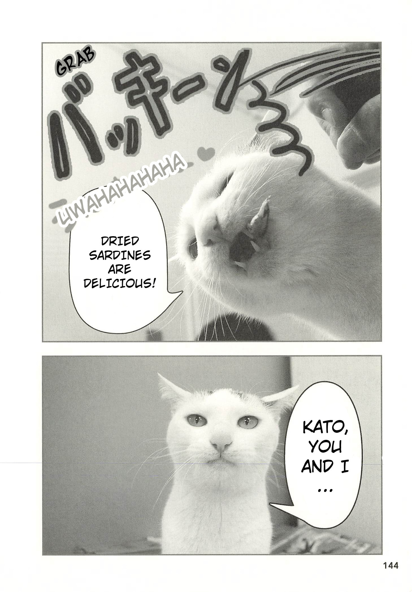 Sukeban Henshuuchou Rena Chapter 15 page 9 - 