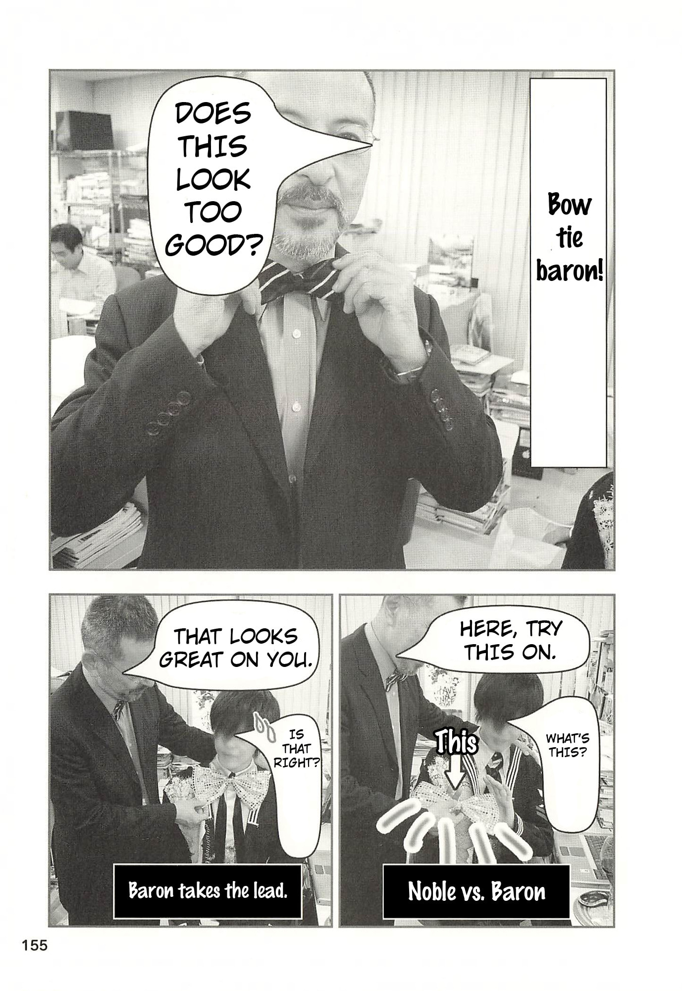 Sukeban Henshuuchou Rena Chapter 16 page 10 - 