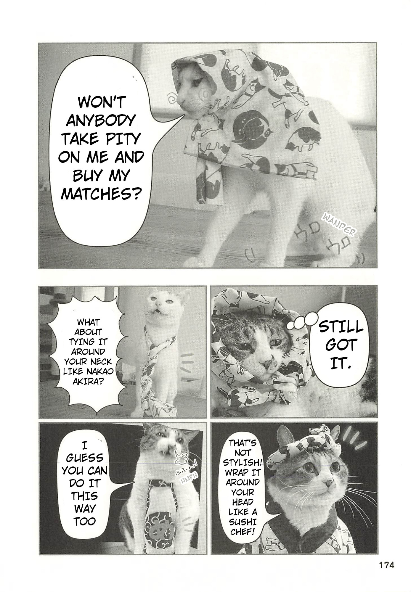 Sukeban Henshuuchou Rena Chapter 18 page 5 - 