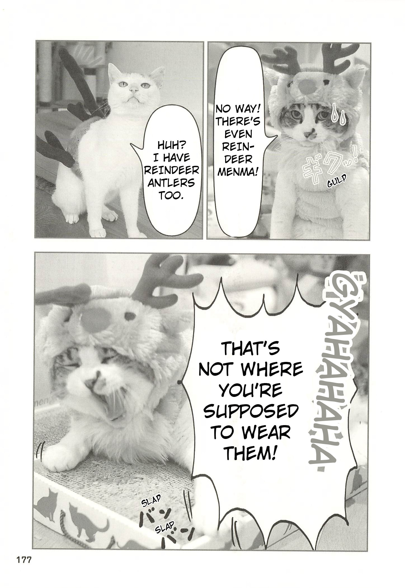Sukeban Henshuuchou Rena Chapter 18 page 8 - 