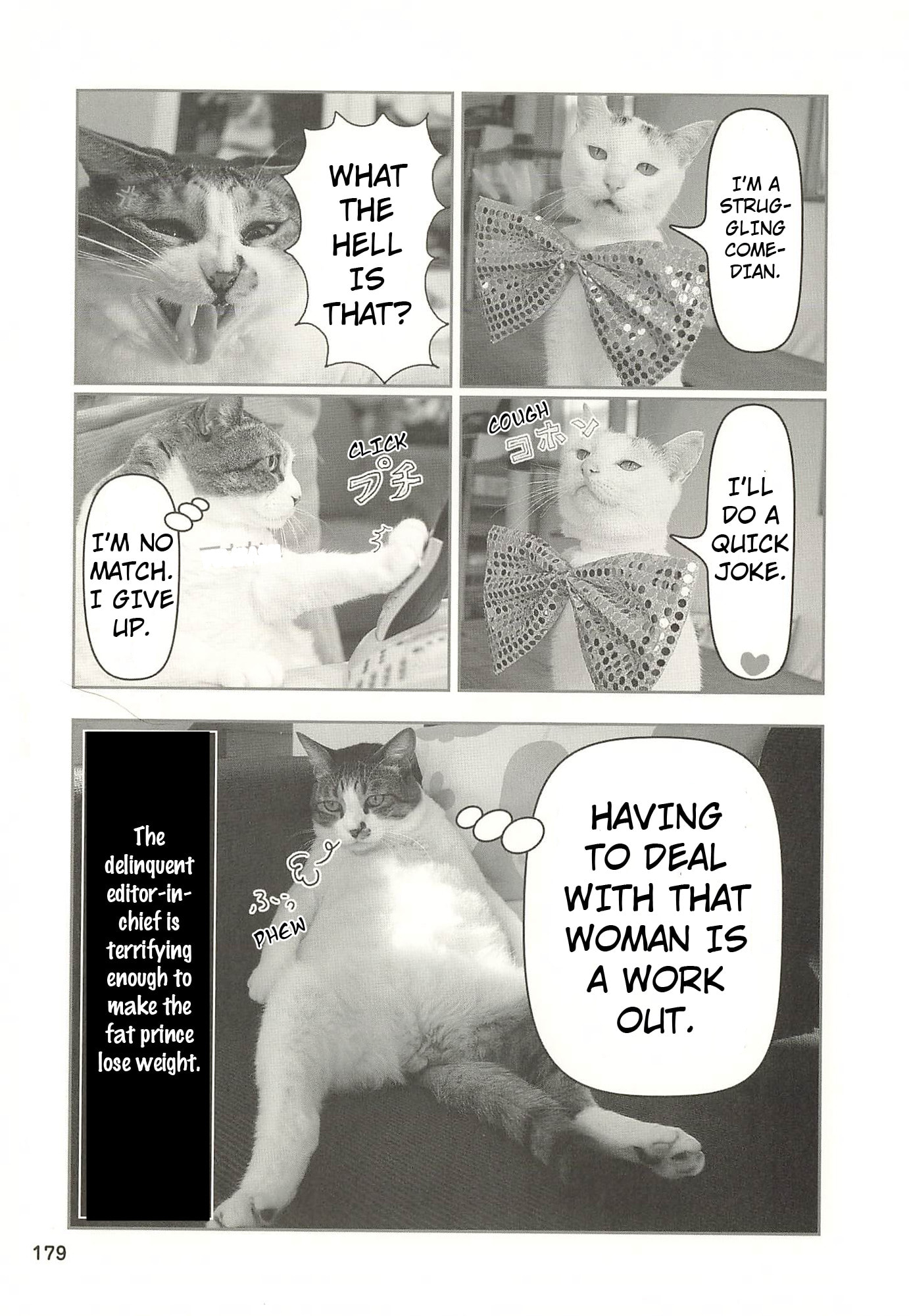 Sukeban Henshuuchou Rena Chapter 18 page 10 - 