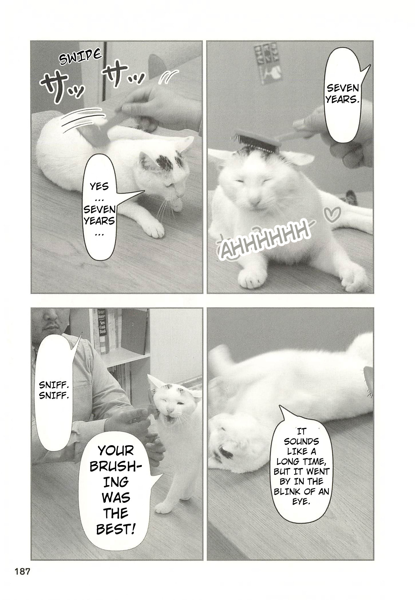 Sukeban Henshuuchou Rena Chapter 19 page 6 - 