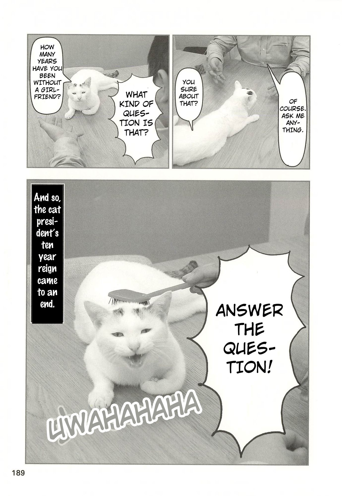 Sukeban Henshuuchou Rena Chapter 19 page 8 - 