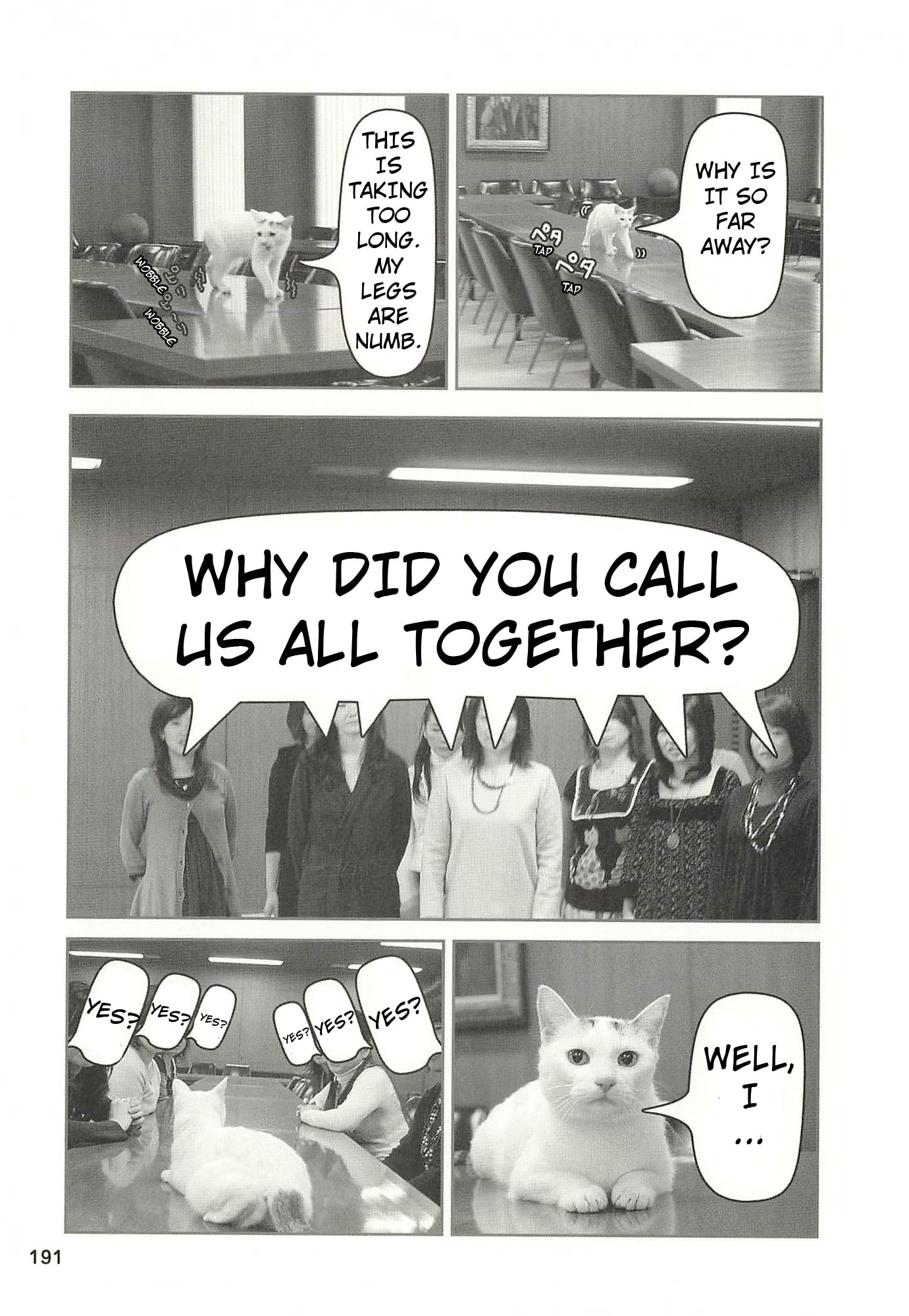 Sukeban Henshuuchou Rena Chapter 20 page 2 - 