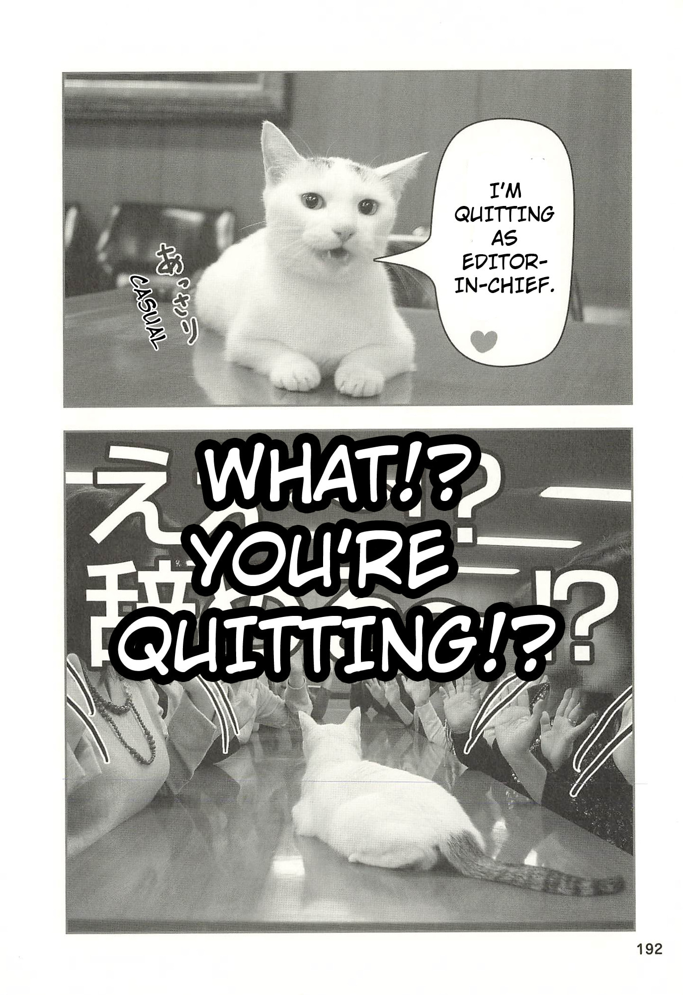 Sukeban Henshuuchou Rena Chapter 20 page 3 - 