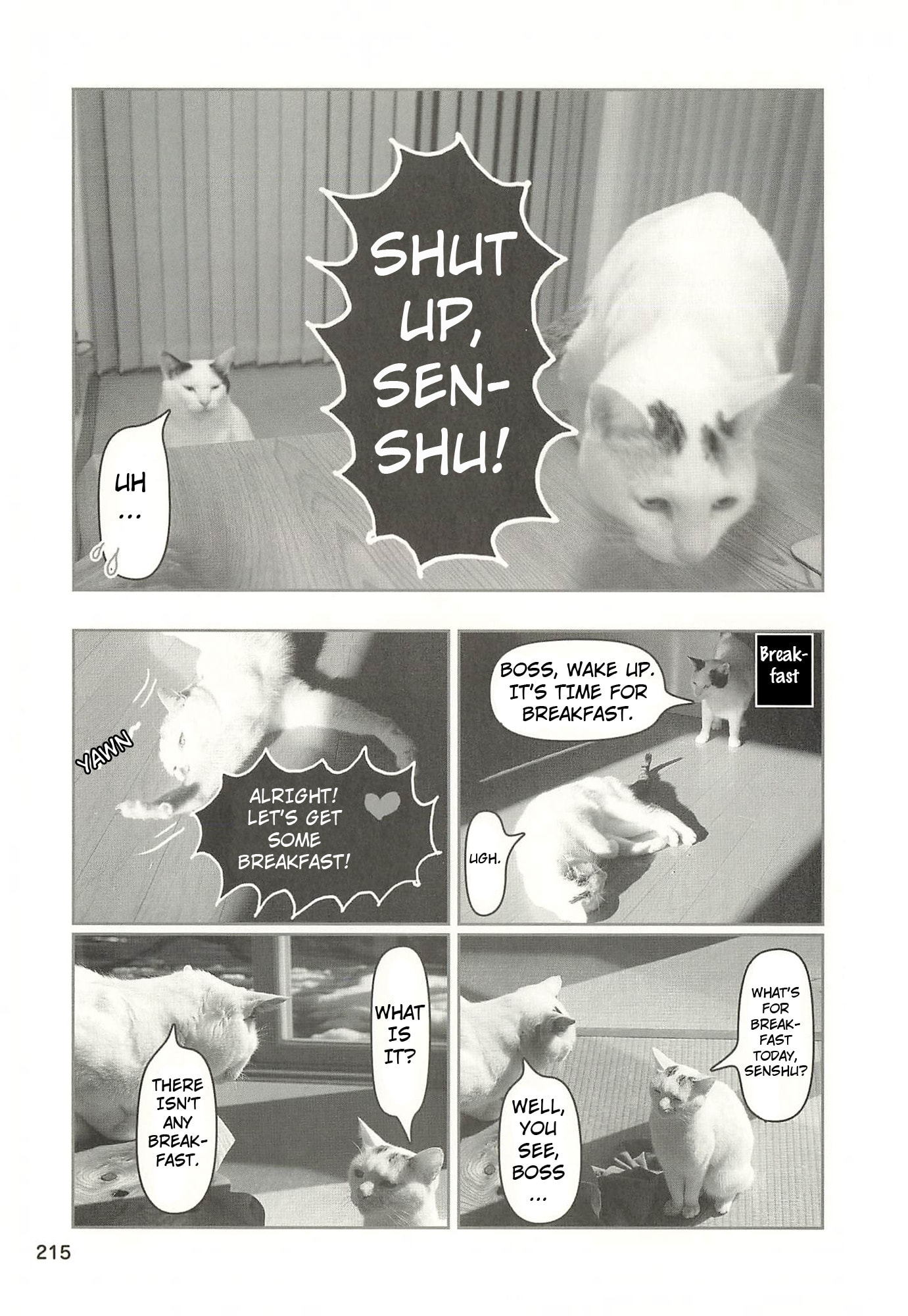Sukeban Henshuuchou Rena Chapter 21 page 12 - 
