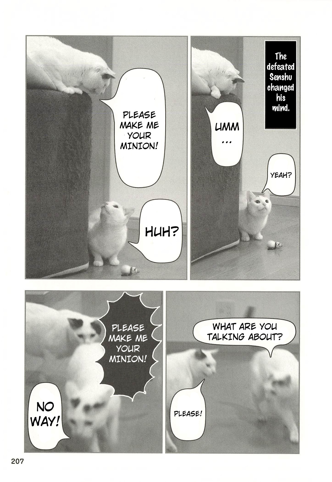Sukeban Henshuuchou Rena Chapter 21 page 4 - 