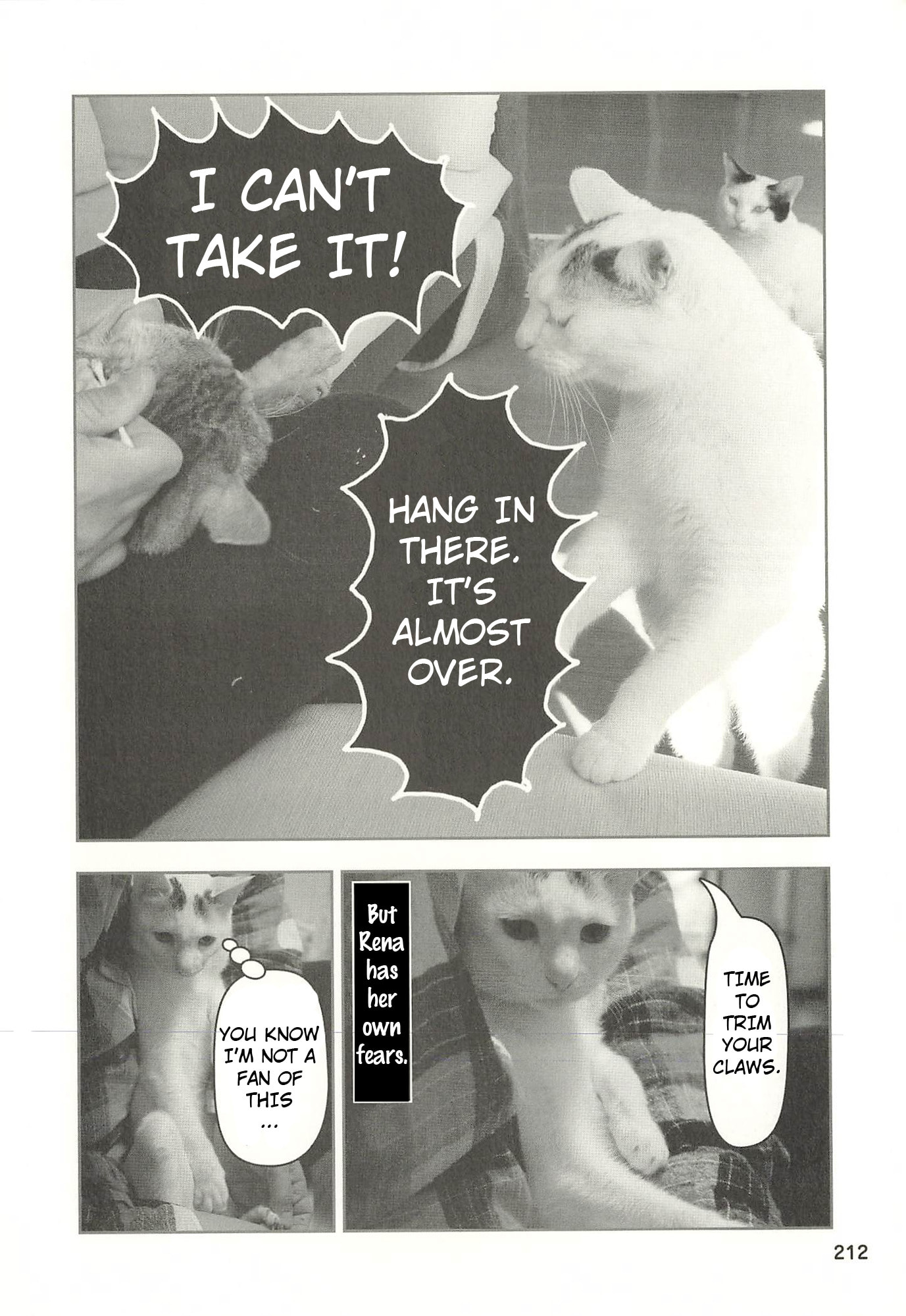 Sukeban Henshuuchou Rena Chapter 21 page 9 - 