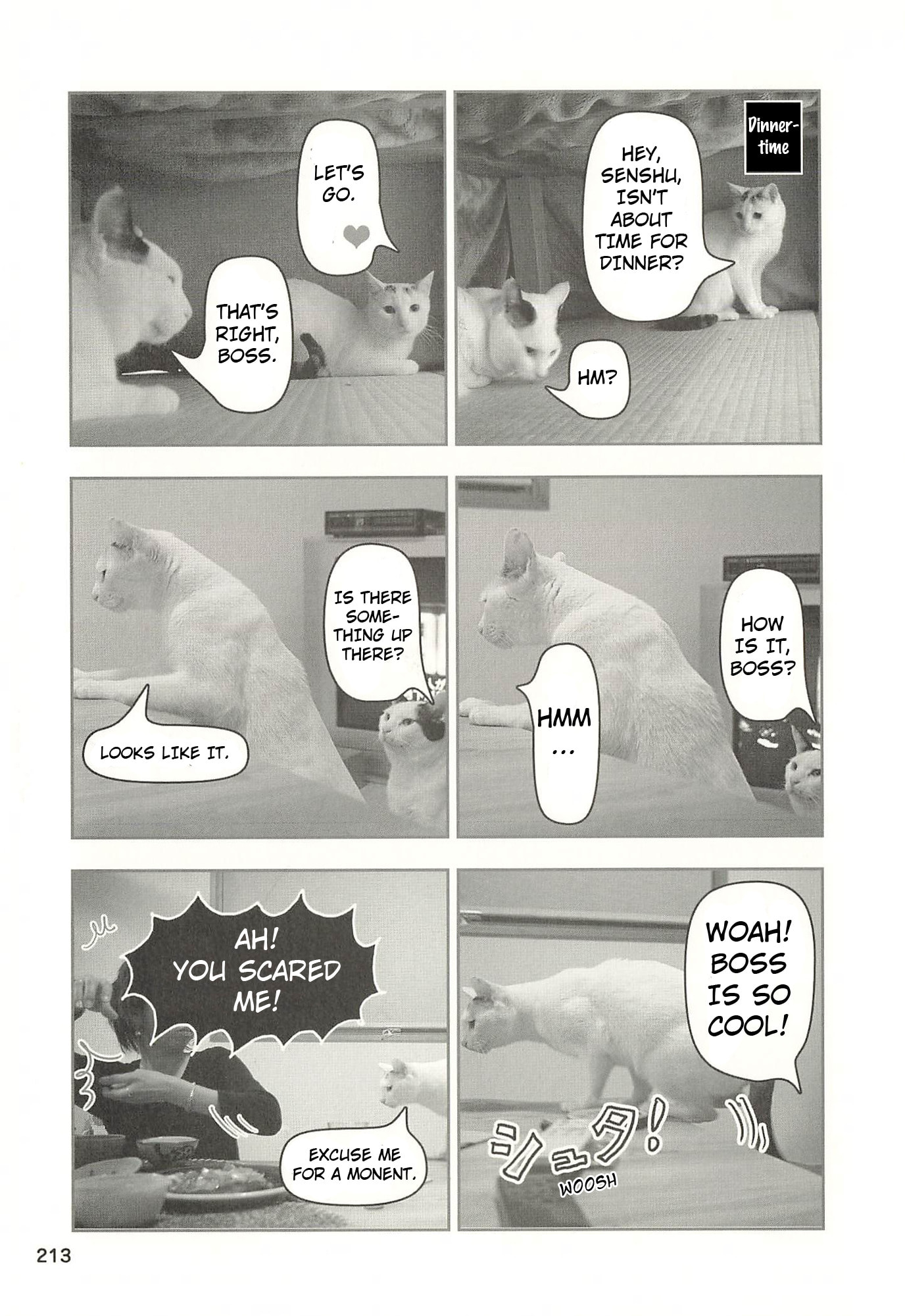 Sukeban Henshuuchou Rena Chapter 21 page 10 - 