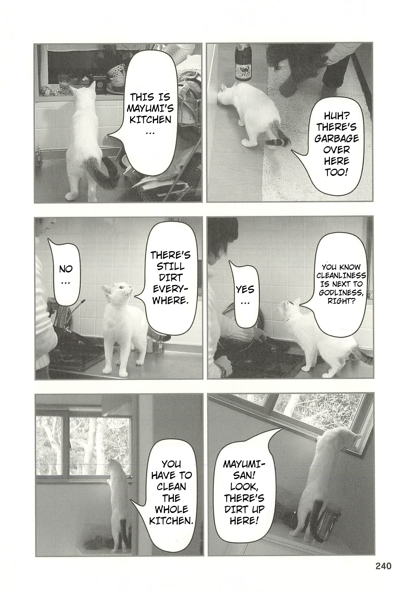 Sukeban Henshuuchou Rena Chapter 23 page 13 - 