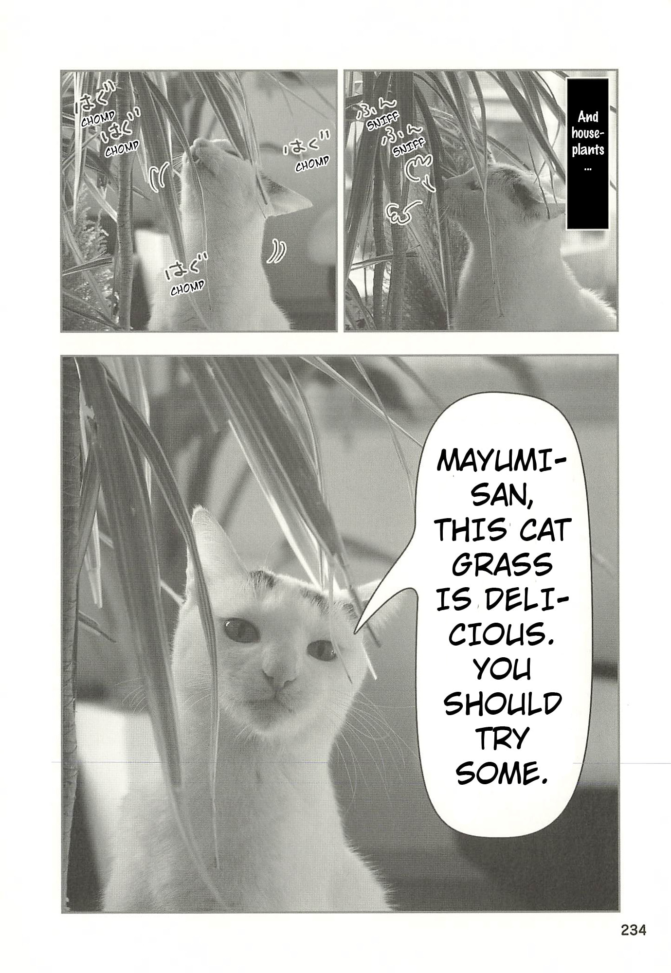 Sukeban Henshuuchou Rena Chapter 23 page 7 - 