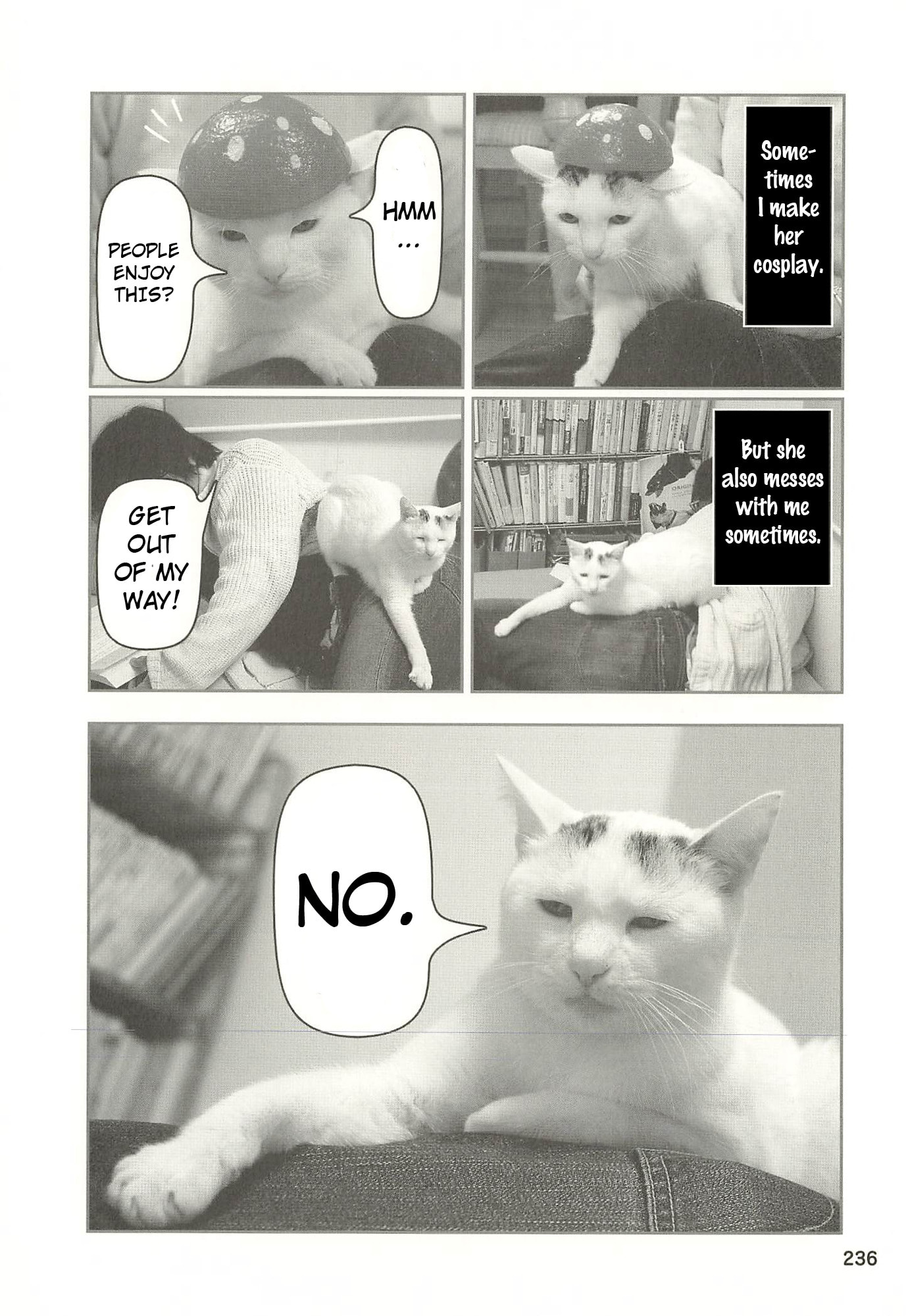Sukeban Henshuuchou Rena Chapter 23 page 9 - 