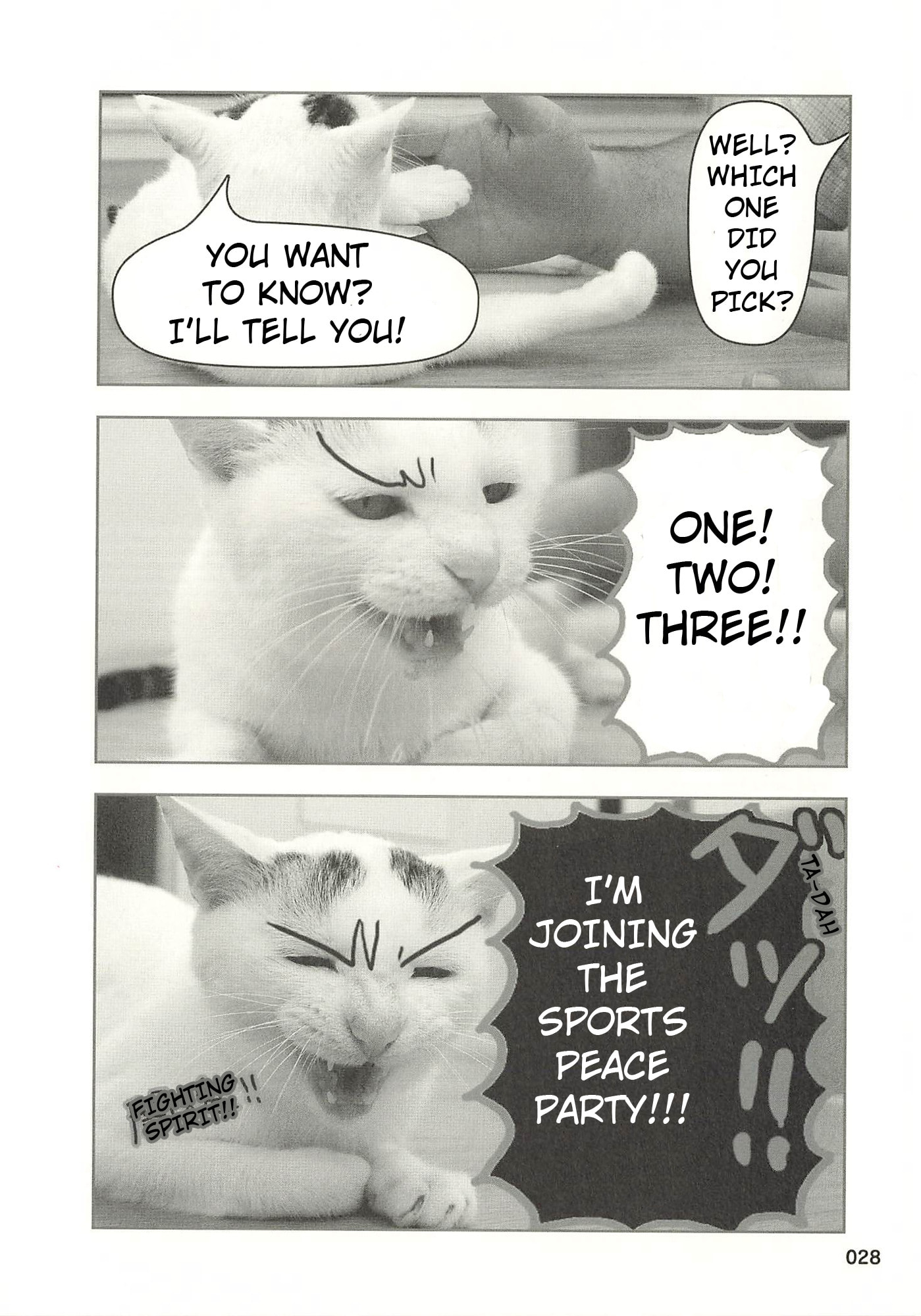 Sukeban Henshuuchou Rena Chapter 3 page 7 - 