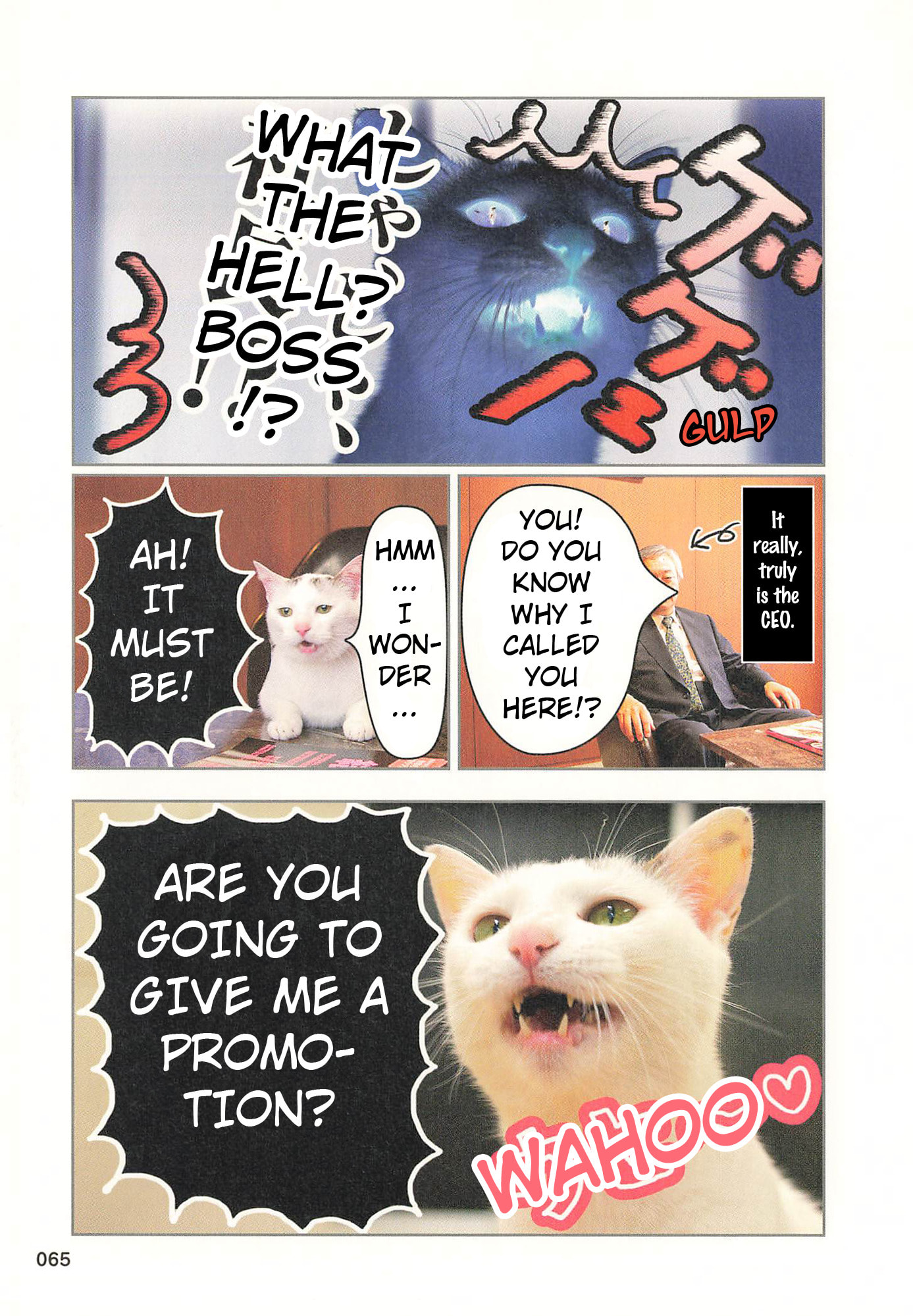 Sukeban Henshuuchou Rena Chapter 8 page 2 - 