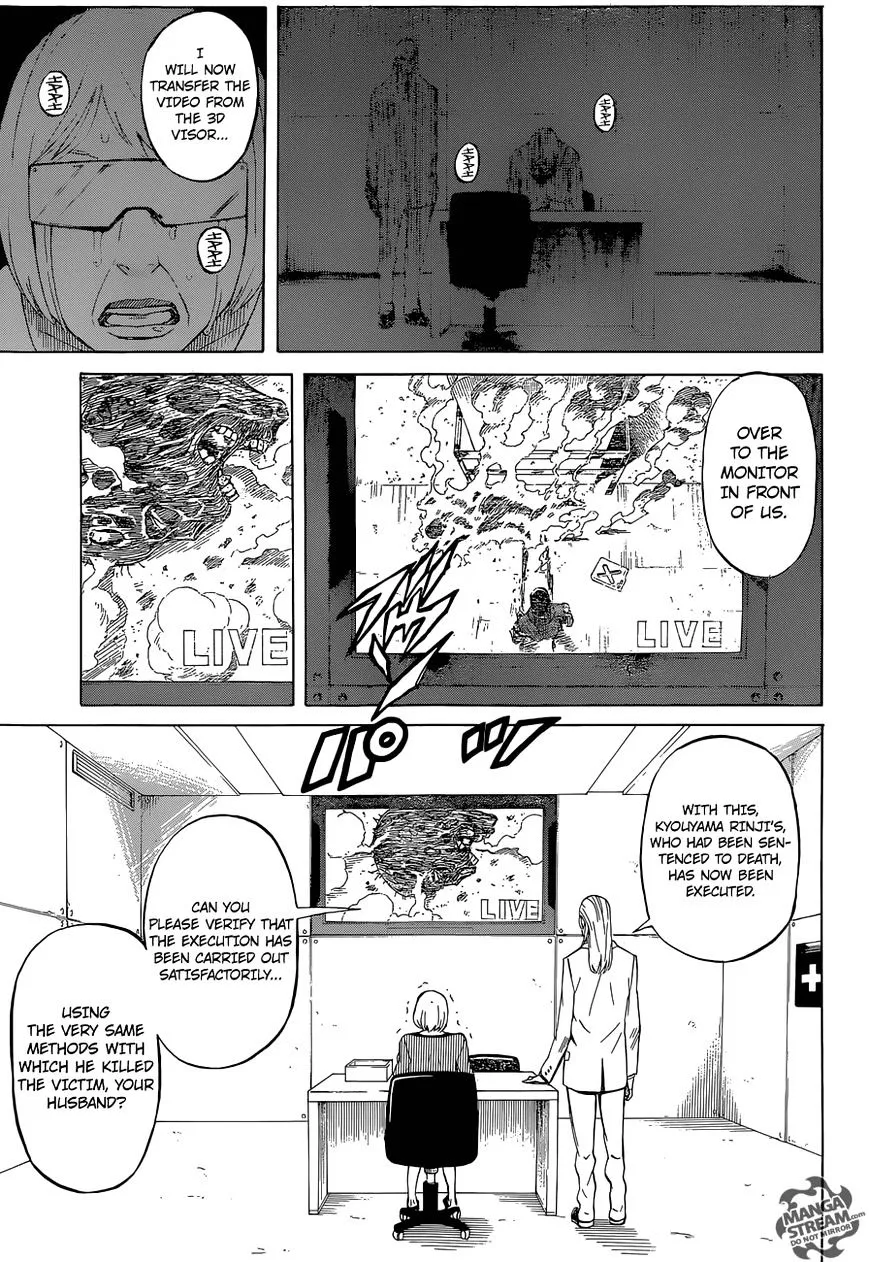Sukedachi Nine Chapter 1 page 4 - 