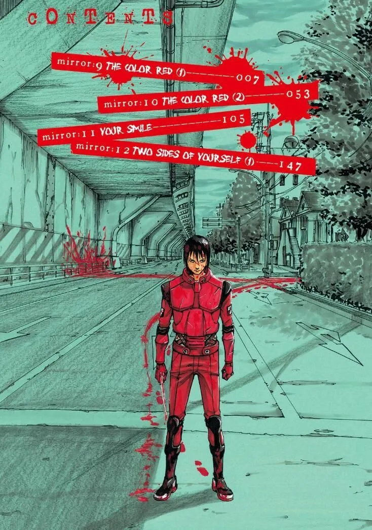 Sukedachi Nine Chapter 11 page 3 - 