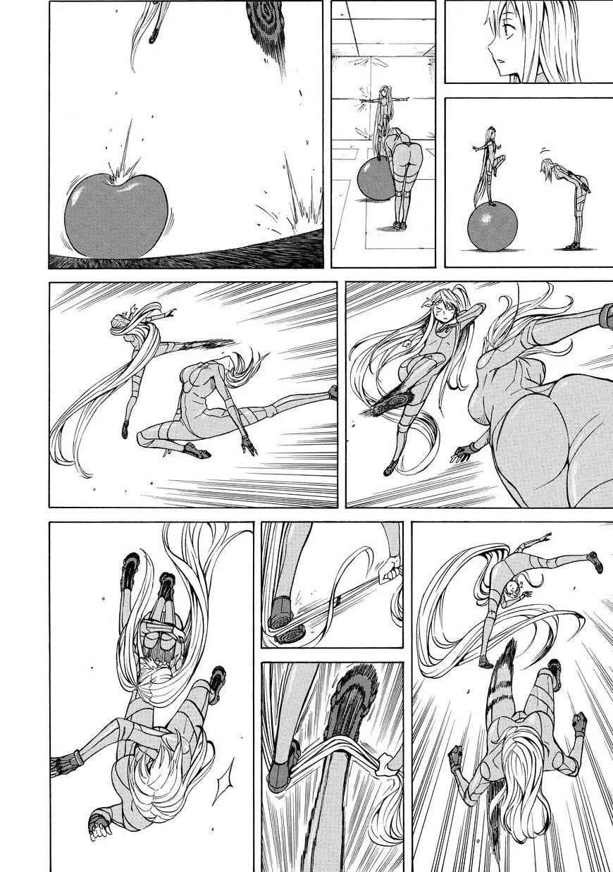 Sukedachi Nine Chapter 13 page 21 - 