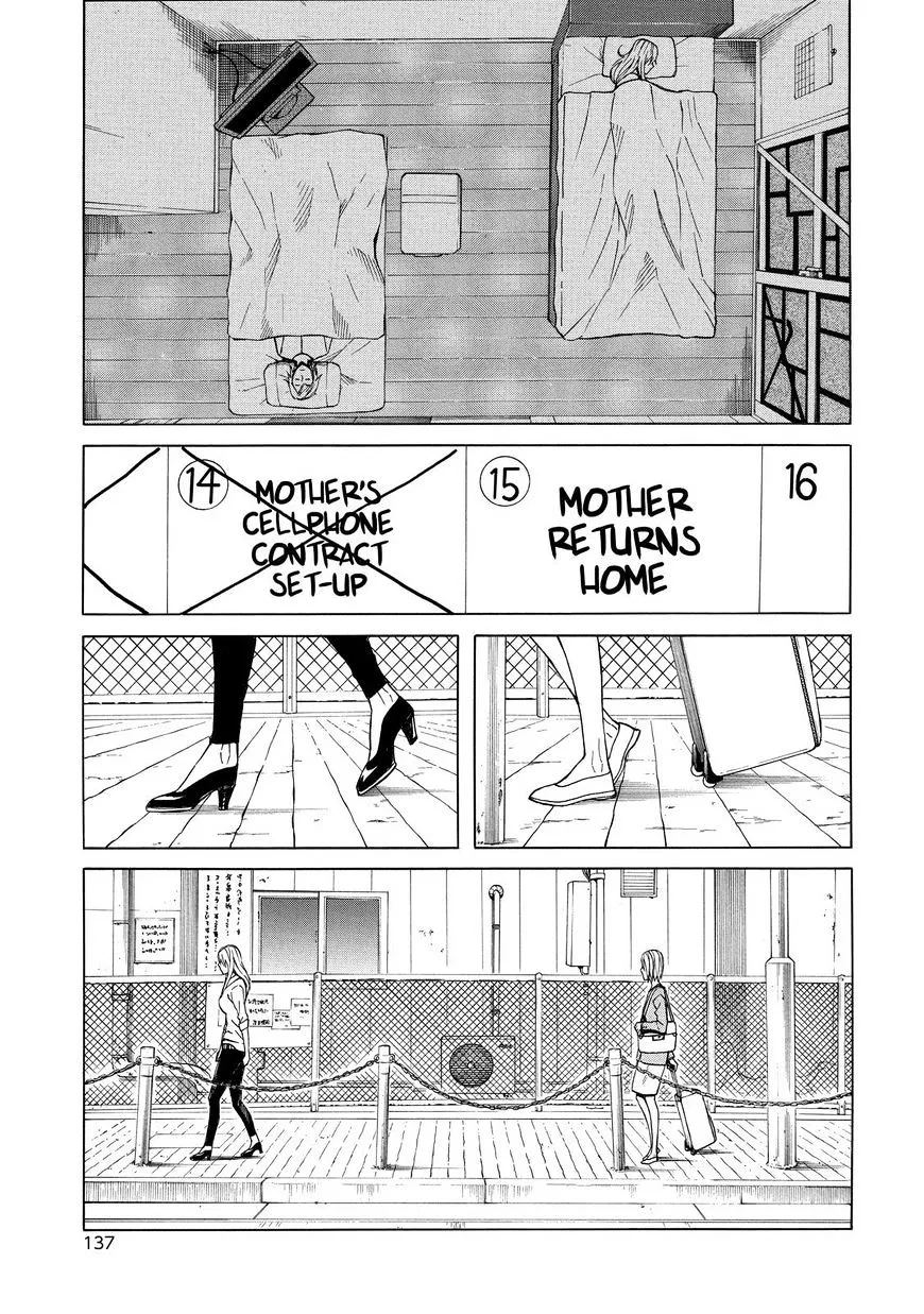 Sukedachi Nine Chapter 13 page 34 - 