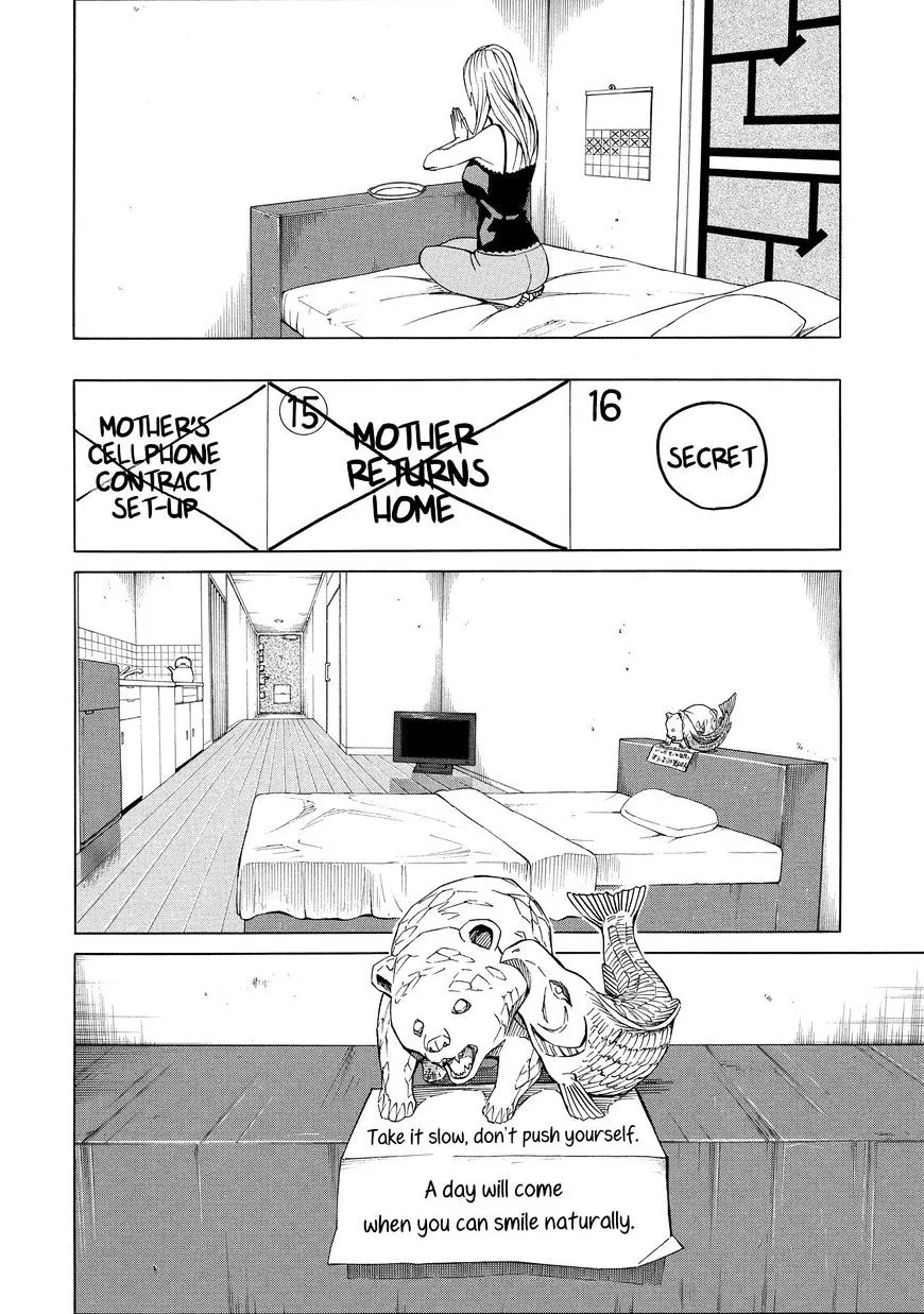 Sukedachi Nine Chapter 13 page 39 - 