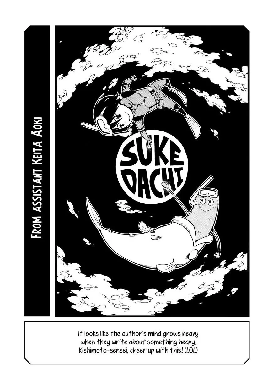 Sukedachi Nine Chapter 13 page 40 - 